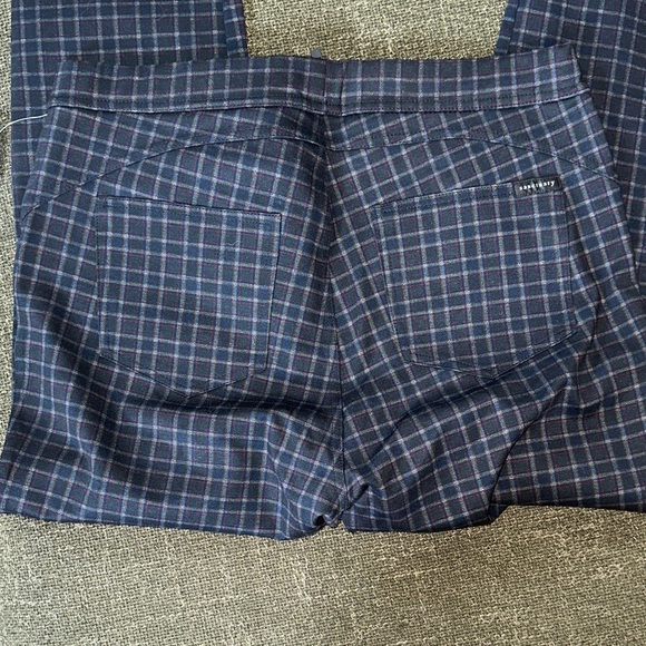 Sanctuary Women's Black Plaid Leggings - Picture 7 of 7